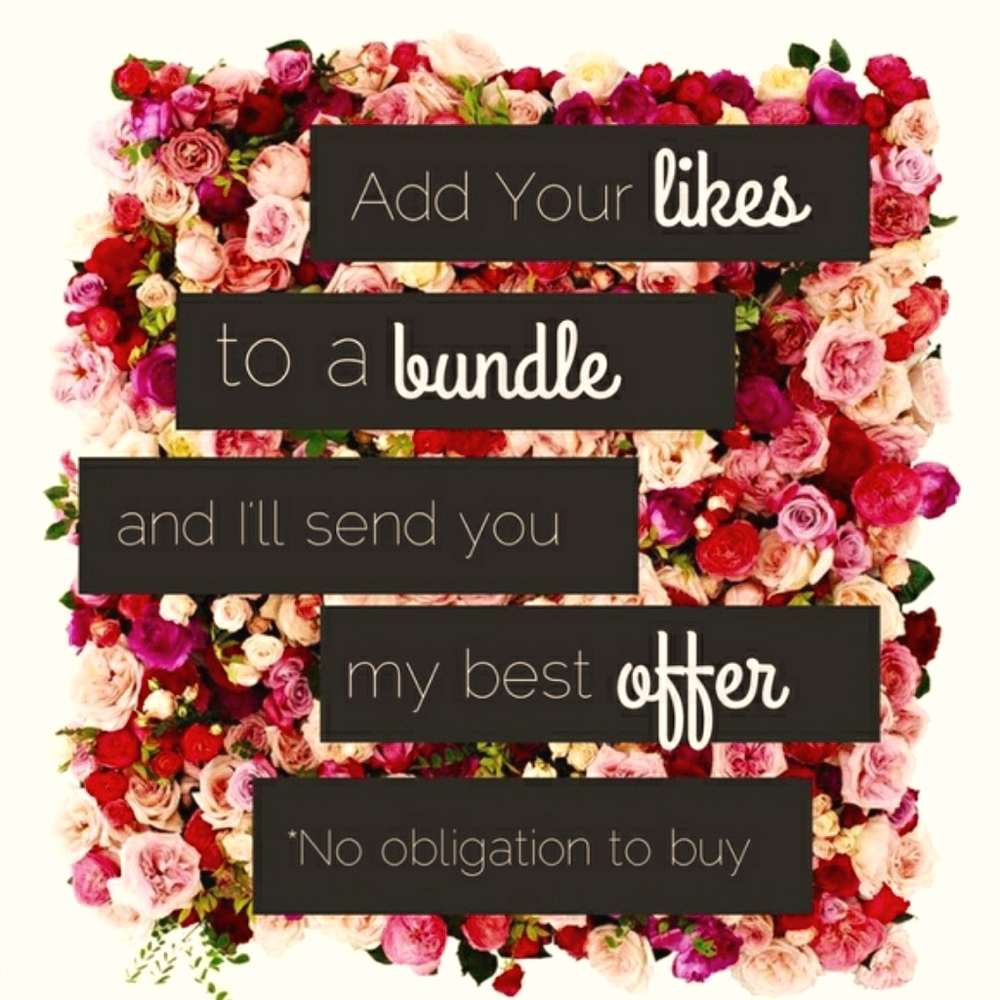 Bundle 3 items for a 15% discount